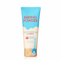 ​Глубоко очищающая пенка для удаления макияжа и ББ-кремов Etude House Baking Powder BB Deep Cleansing Foam, 160 мл