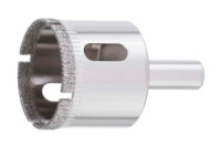 Сверло трубчатое по стеклу и керамике Intertool 35 мм (SD-0361)