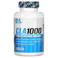 EVLution Nutrition CLA 1000 90 капсул