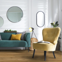 Вінілова підлога SPC KORNER Solid Floor Дуб Тарвос 2510 АКЦІЯ