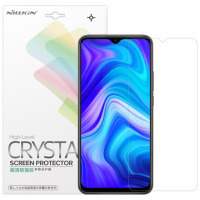 Захисна плівка Nillkin Crystal для Xiaomi Redmi K40 / K40 Pro / K40 Pro + / Poco F3 / Mi 11i (анти-відбитки) - купити в SmartEra.ua