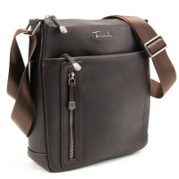Месенджер чоловічий коричневий 717629C