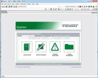 Установка программы FENDT Spare Parts Books + Repair Manuals NA или SA или UK 2022