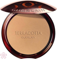 Бронзирующая пудра Guerlain Terracotta 10 г 01 Clair Dore