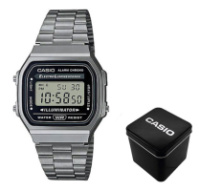 Casio A168WGG-1A