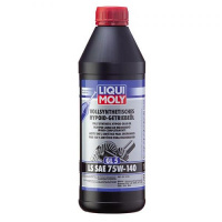 Трансмиссионное масло Liqui Moly Getriebeol LS 75W-140 GL5 1 л