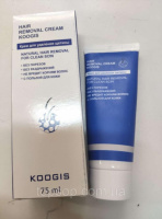 Крем для депиляции Коогис Хеир ремувал крем