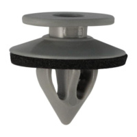 Крепления обшивки/молдингов, две и более шляпок Овальная шляпка - Subaru Forester