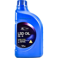 Трансмиссионное масло Mobis LSD Oil 85W-90 GL-4 1 л