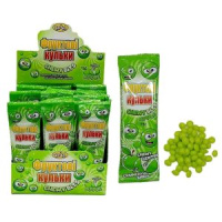 Жувальні Кульки Chewy Bits Apple 24 шт
