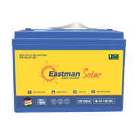 Аккумуляторная батарея EASTMAN ES100 DEEP CYCLE GEL 12V 100Ah T16, 750 cycles, 800A (330 x171x214(220)) Blue. 30.5kg Q1/30