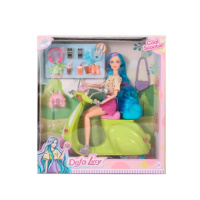 Кукла игровая шарнирная Defa D-8501 29 см