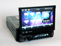 1din Магнитола Pioneer 712 USB + DVD + Bluetooth