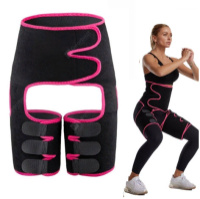 Коригуючий пояс ADJUSTABLE ONE PIECE WAIST BAND