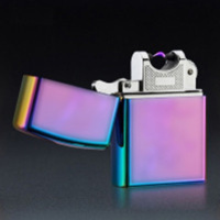 Запальничка USB 215 Honqiu електроімпульсна