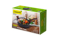 Сковорода антипригарная Maestro - 280мм Granite сотейник с крышкой 1 шт.