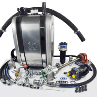 Гідравліка на два контури Scania GRSO 905 Сканія (Бак на вибір, Туреччина)