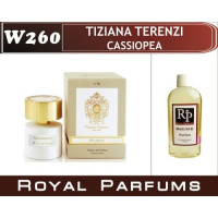 Tiziana Terenzi CASSIOPEA Духи на разлив Royal Parfums 200 мл