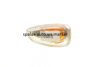 Повторювач повороту на дзеркалі Renault Master,Opel Movano 10- білий лівий ROTWEISS RWS1235