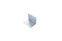 Куточок рівносторонній Apro 40 x 40 x 60 x 2 мм (KP-4060) (10 шт.)