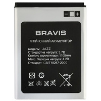 Акумулятор Original Bravis JAZZ (1100 mAh)