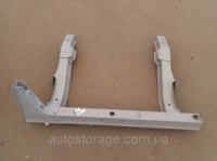 Поперечина пола задняя с лонжеронами (коряга) ВАЗ 2121,21213,21214,пр-во АвтоВАЗ