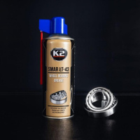 Смазка для подшипников К-2 WHEEL BEARING GREASE 400 мл
