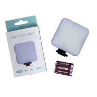 Відеосвітло LED MINI Mobile AY-49S