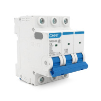 Автоматический выключатель переменного тока CHINT NXB-63 4P C32, 32A