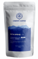 ✔️NEW! Зернова кава Carpat Coffee 60/40 Рута Бленд 200г