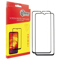 Стекло защитное Dengos Xiaomi Redmi 13C 2шт. (DG-TG2P-05)