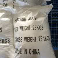 Алюмокалиевые квасцы «Ч»