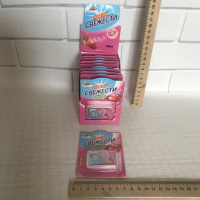 Їстівний Папір Pepermint Полуниця 20 шт