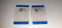 Шлейф LVDS T-con 60pin ZQY507R 2017/07/03 довжина 5см ширина 3.1см Grundig