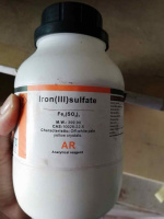 Железо (III) сернокислое