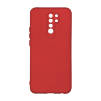 Чохол Silicone Cover Full Camera (A) для Xiaomi Redmi 9