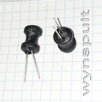 Дроссель 680uH DR0912-681KL 0,5A 0,85 Ohm 0912