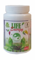 Эффективный витаминный комплекс для диеты LIFE Energy cacao, 600 мл