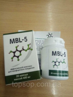 Капсулы для похудения МБЛ-5-MBL-5