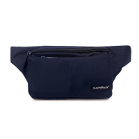 PODIUM Сумка Мужская На пояс нейлон Lanpad 35008 blue