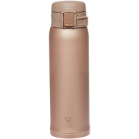 Термокружка Zojirushi SM-SR48NM 0.48 л Матовое золото (1678-05-57)