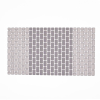 Коврик для ванны туалета душевой из поливинилхлорида на присосках 73*40 см HP-42-7G