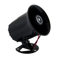 Сигнал автомобільний Сонар двотональний 12В 20Вт (410Hz, 510Hz)