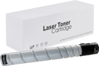 Картридж для Konica Minolta TN324B, чорний, 28000 ст., TM ES