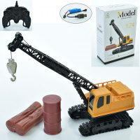 Кран на радиоуправлении 6066E 22 см