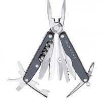 Набор LEATHERMAN Juice XE6 Storm Gray, подар коробка