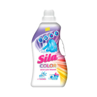 Жидкое стиральное средство SILA Color 4 кг