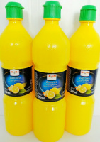 Заправка Helcom концентрат лимона 380g.