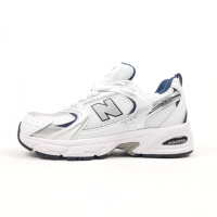 New Balance 530 білі з синім