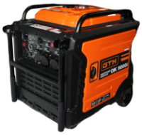 Генератор інверторний GTM DK9000i